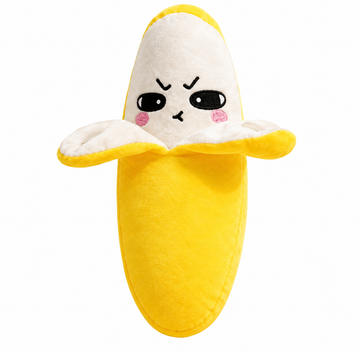 Music Fruit Plush Decor with Built-In Sound