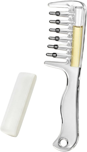 Scalp Oil Applicator Comb