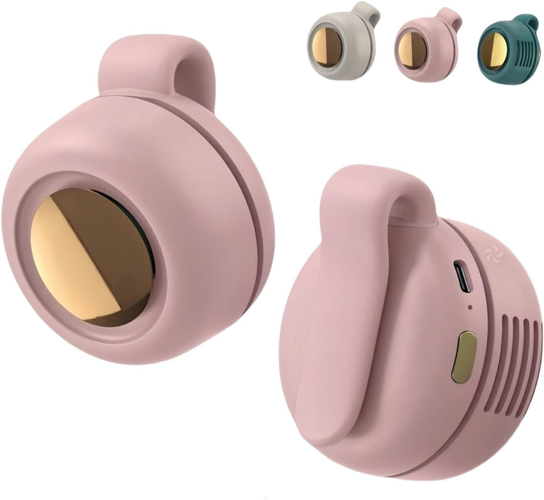 Portable Electric Mini Bladeless Fan