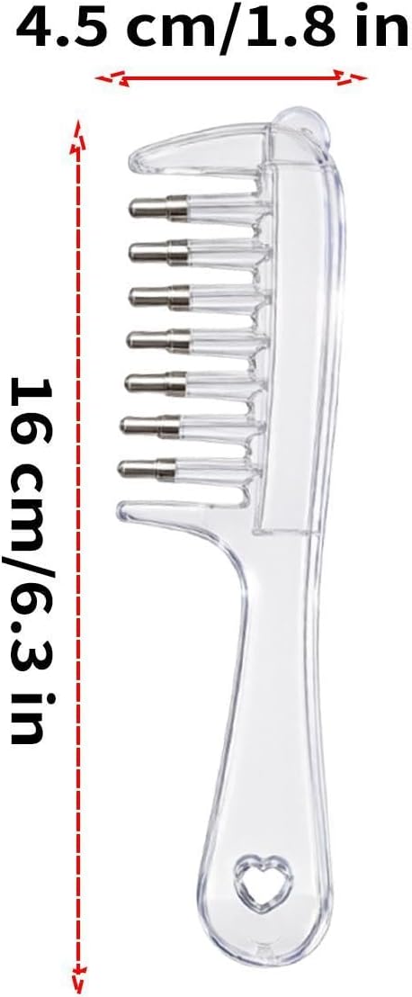 Scalp Oil Applicator Comb