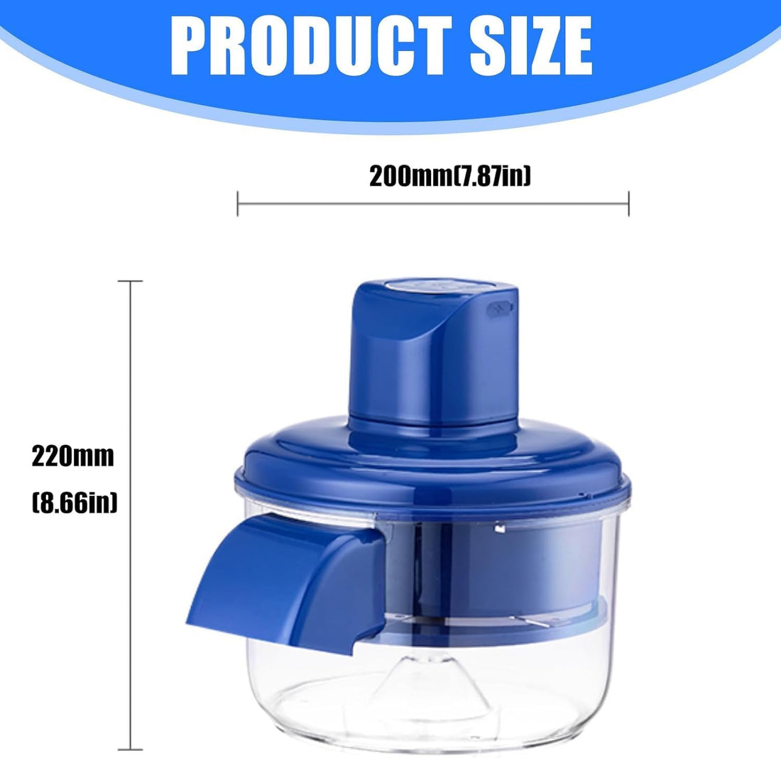 Electric Fruit & Vegetable Peeler Machine – Automatic Rechargeable Fruit Peeling Tool