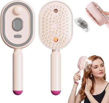 Electric Spray Air Cushion Comb