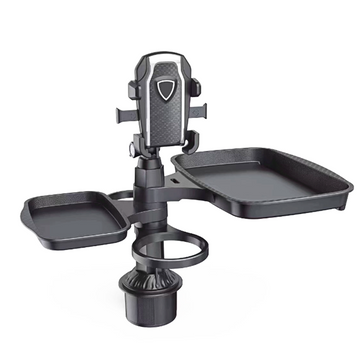 5 in 1 Car Phone Holder Multi Cup Holder