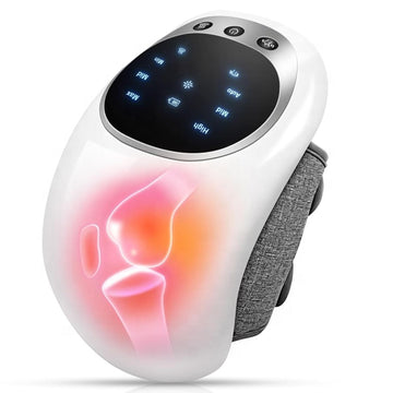 Knee Massager with Infrared Heat & Vibration