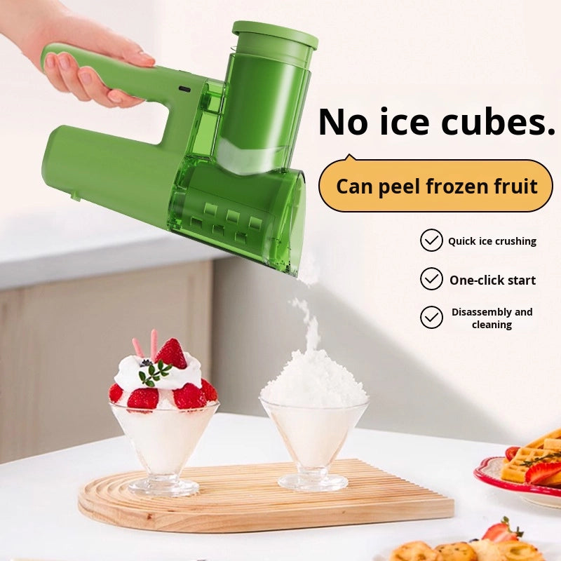 SmartCut Pro – 4-in-1 Electric Vegetable & Salad Cutter