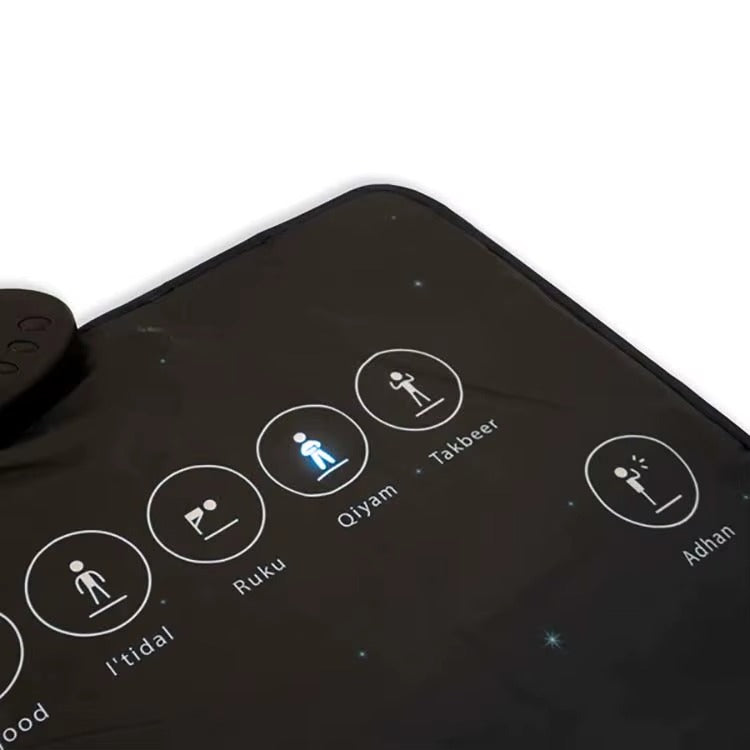 Interactive Adult Prayer Mat